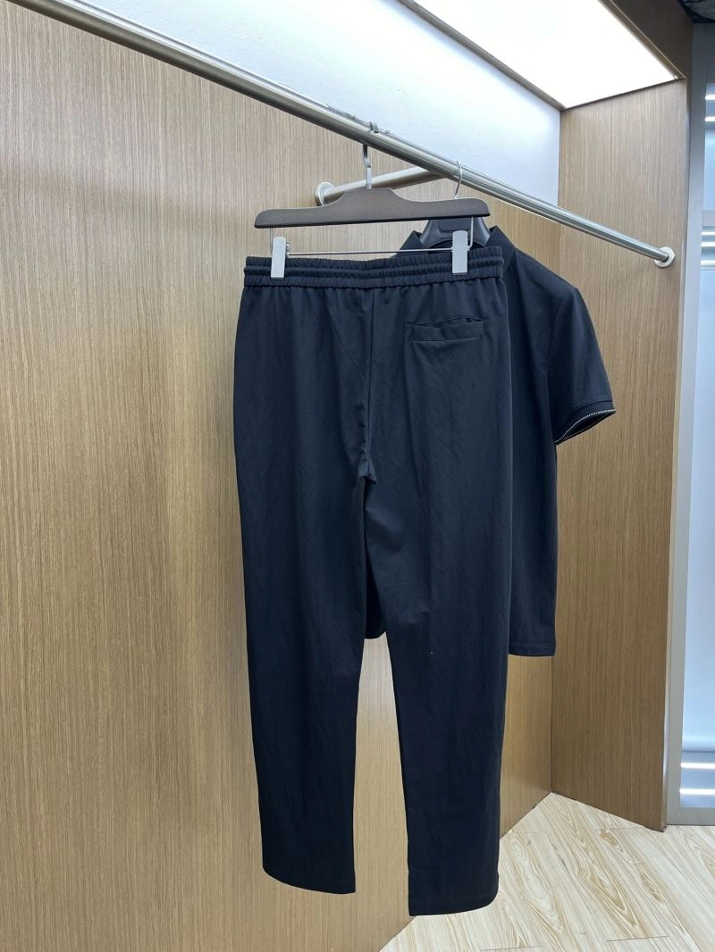 Thermal Armani Long Suits 95654