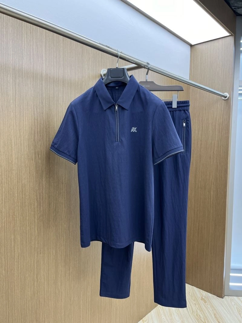 Armani Long Suits Classic 95649
