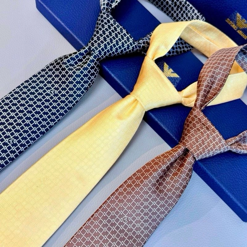 Armani Neckties Bold 269035