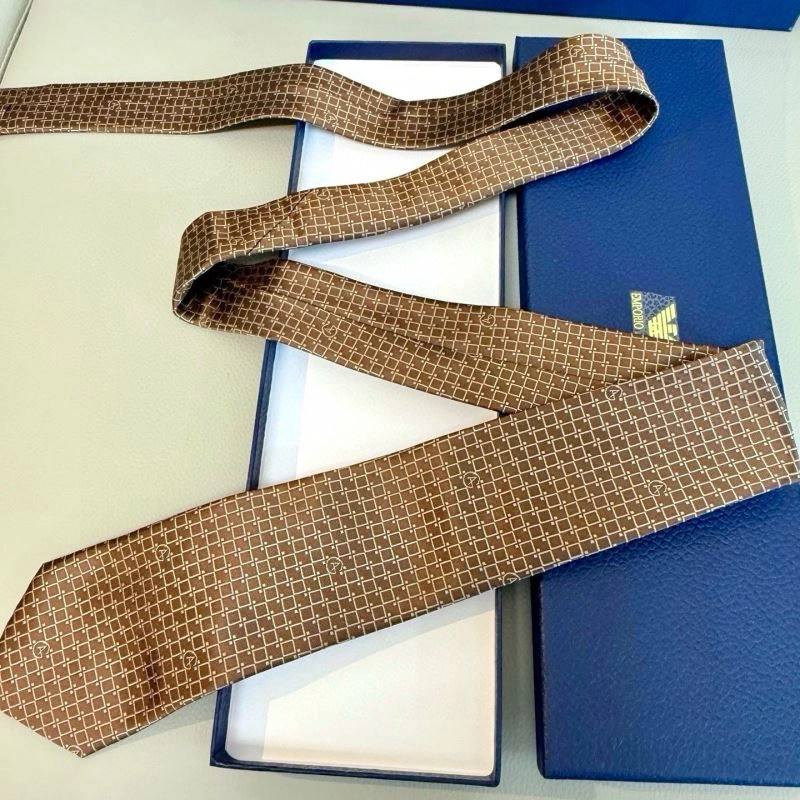 Armani Neckties Bold 269035