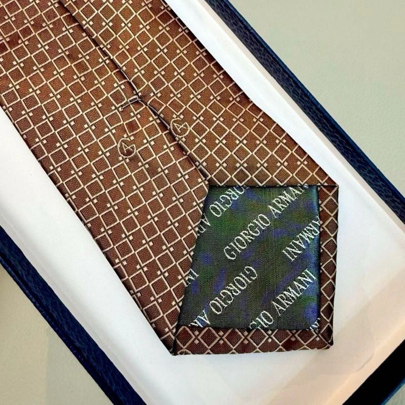 Armani Neckties Bold 269035