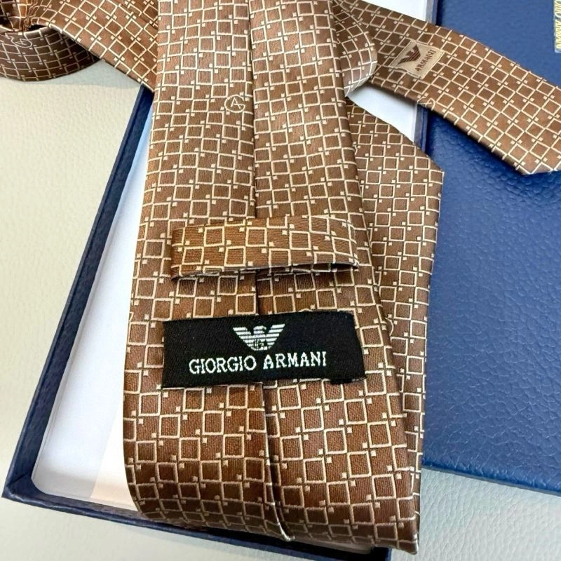 Armani Neckties Bold 269035