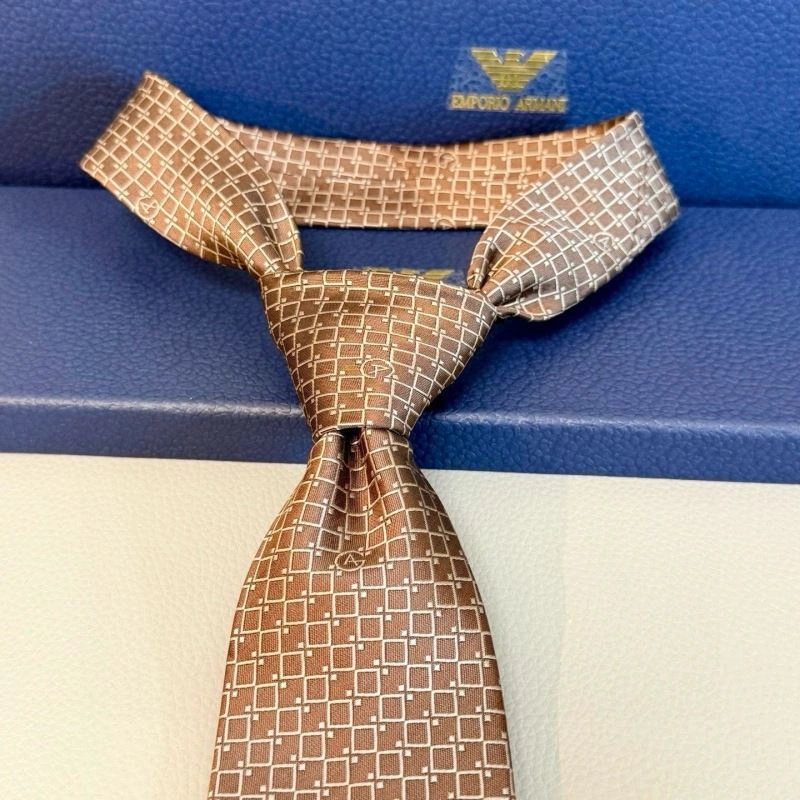 Armani Neckties Bold 269035
