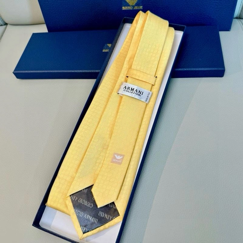 SoftTouch Armani Neckties 269019