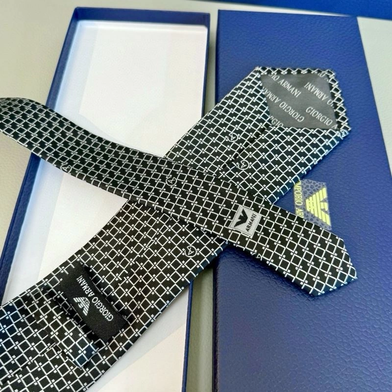 Armani Neckties GoAnywhere 269030