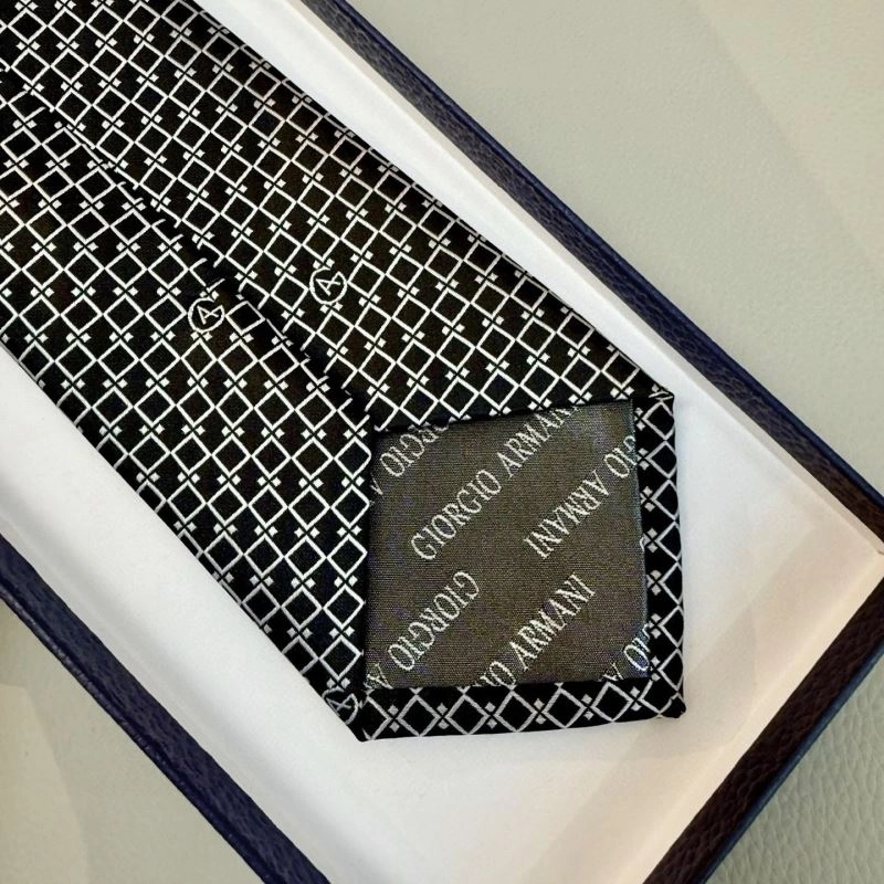 Armani Neckties GoAnywhere 269030
