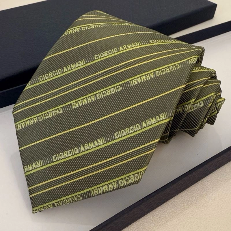 Flexible Armani Neckties 269033