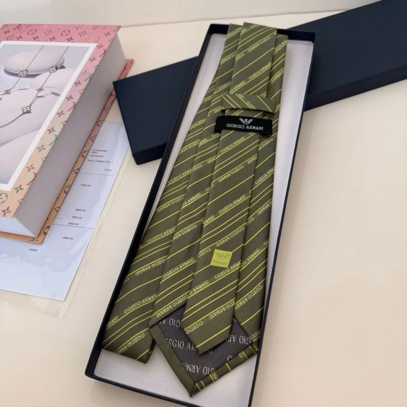 Flexible Armani Neckties 269033