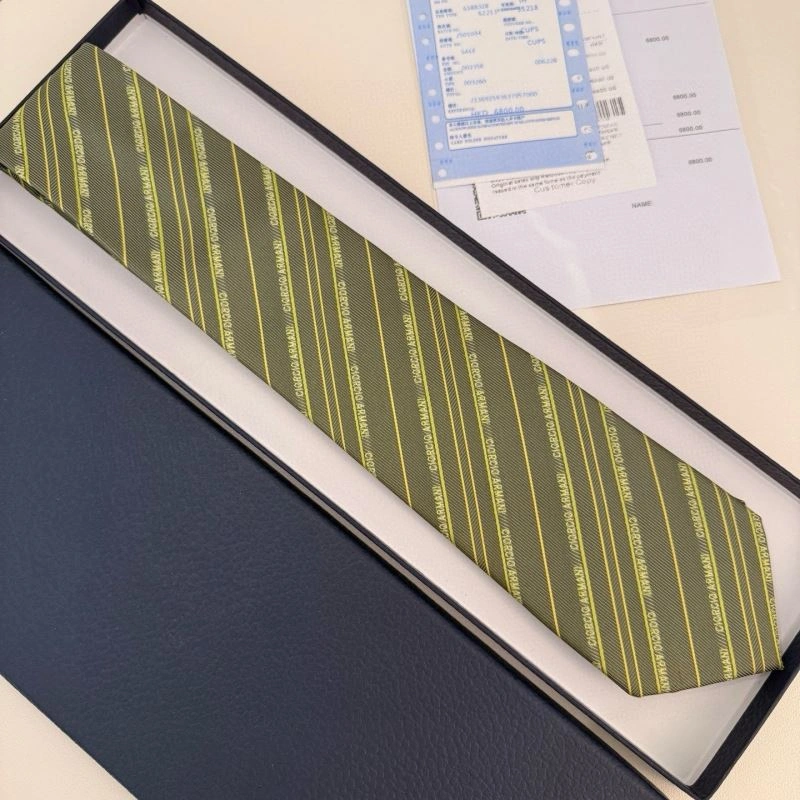 Flexible Armani Neckties 269033
