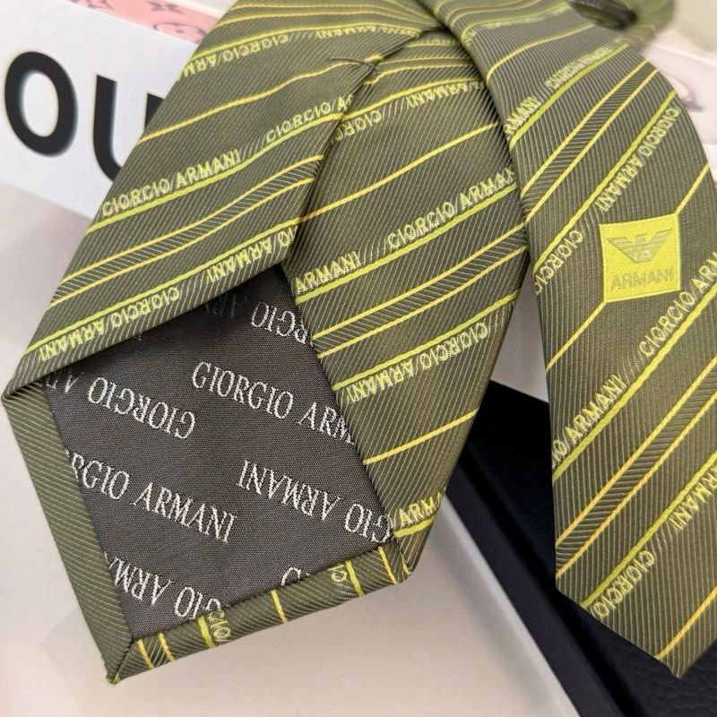 Flexible Armani Neckties 269033