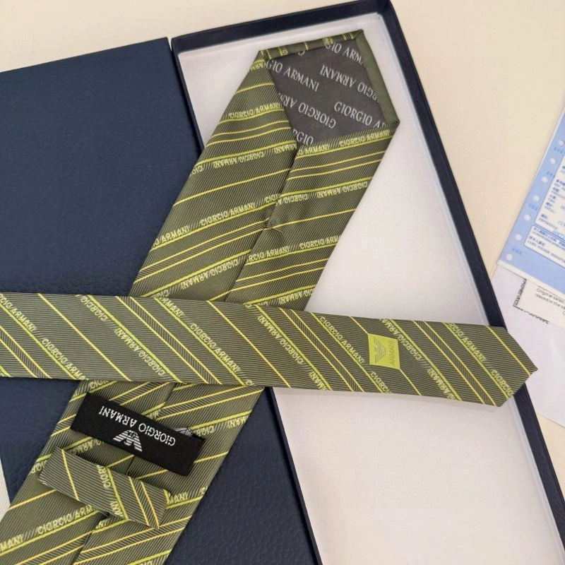 Flexible Armani Neckties 269033