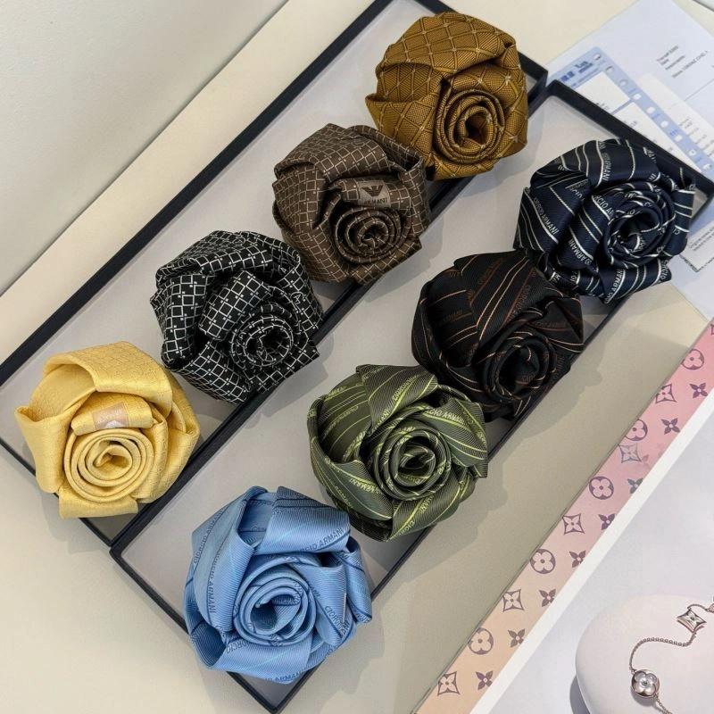 Flexible Armani Neckties 269033