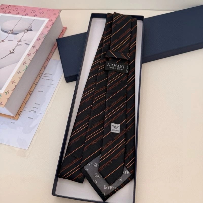 Original Armani Neckties 269022