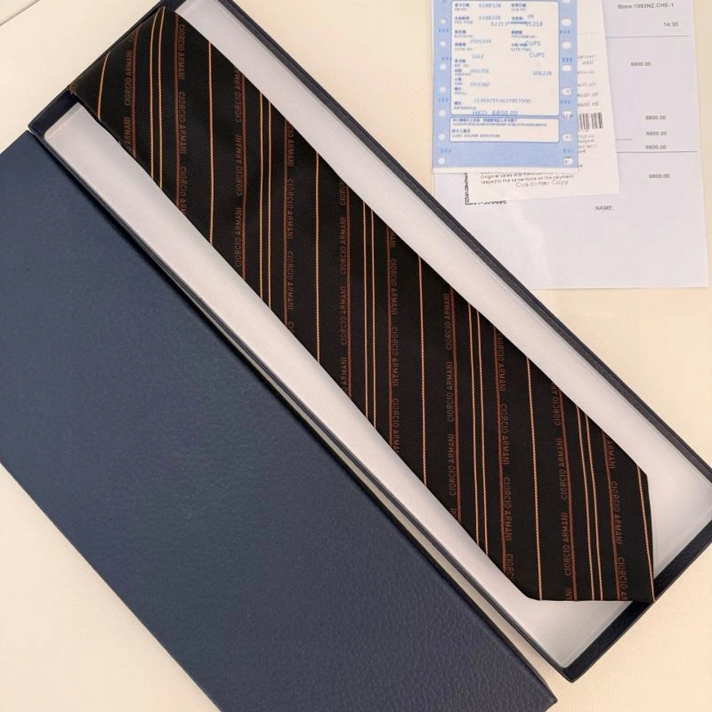 Original Armani Neckties 269022