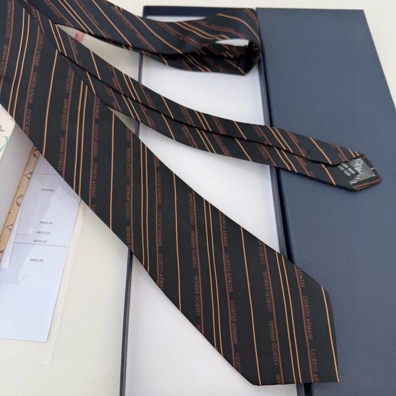 Original Armani Neckties 269022