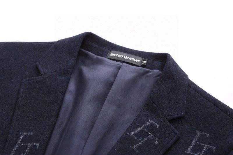 Armani Outwear Tailored 95426