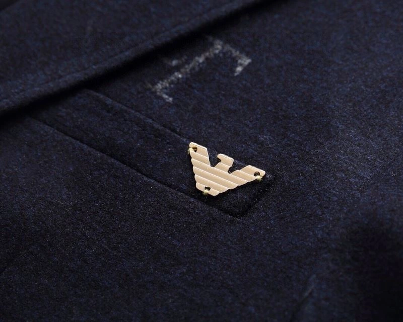 Armani Outwear Tailored 95426