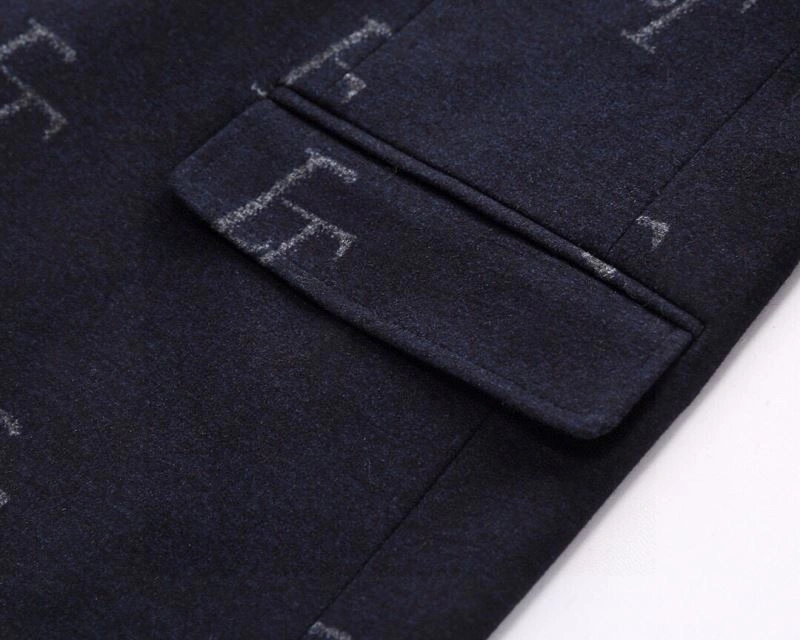 Armani Outwear Tailored 95426
