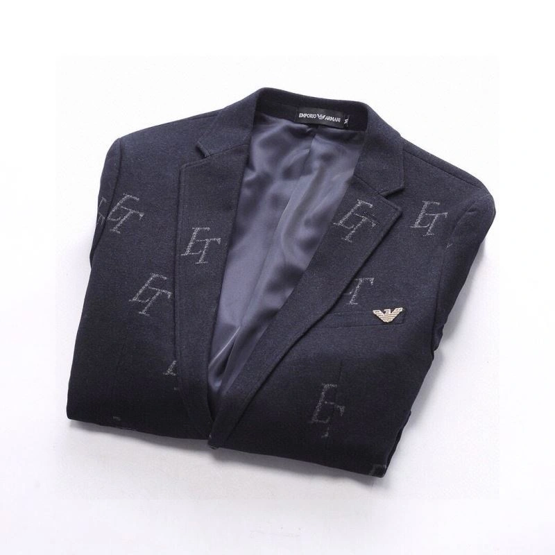 Armani Outwear Tailored 95426