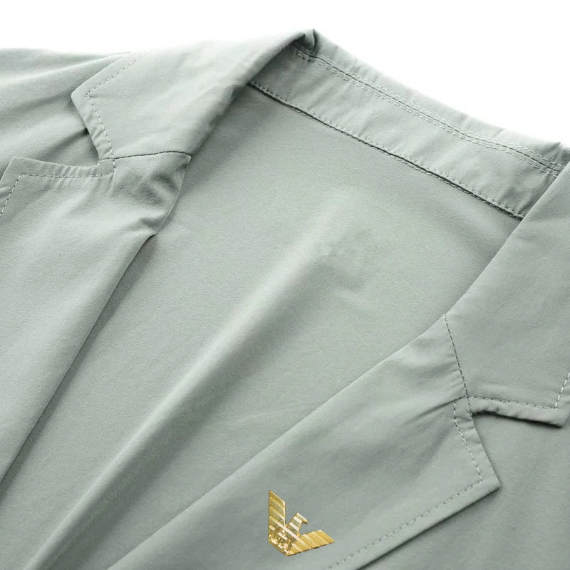 Stretchable Armani Outwear 95428