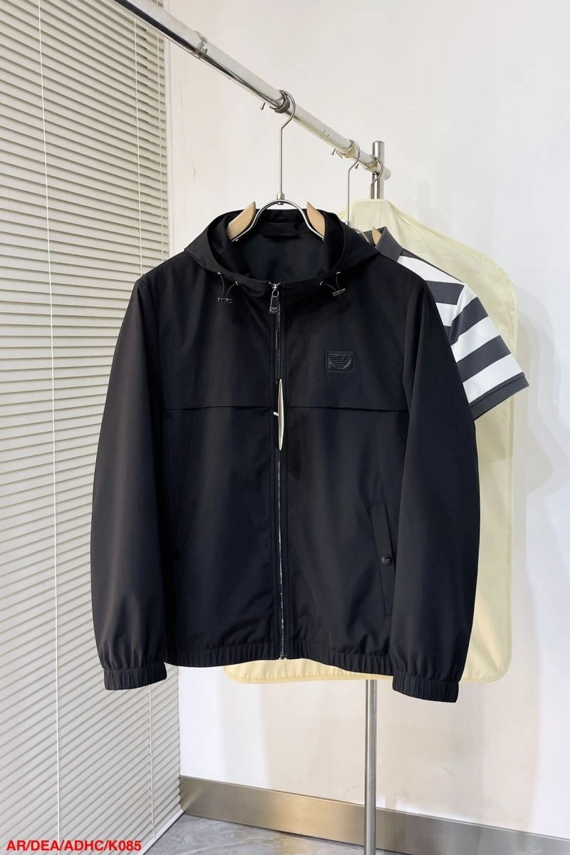 Armani Outwear TechFriendly 96250