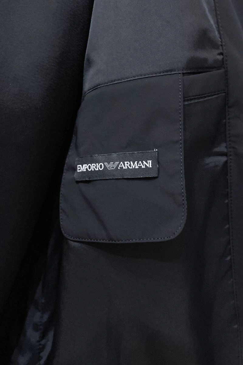 Armani Outwear TechFriendly 96250