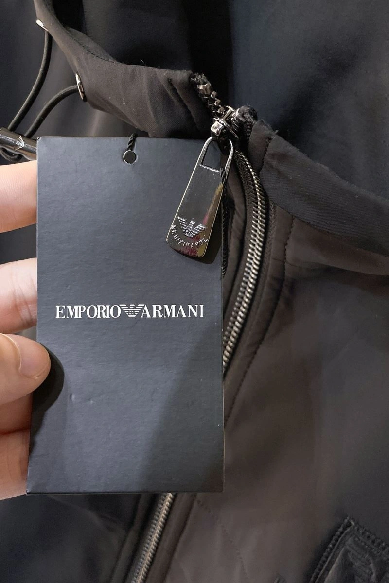 Armani Outwear TechFriendly 96250