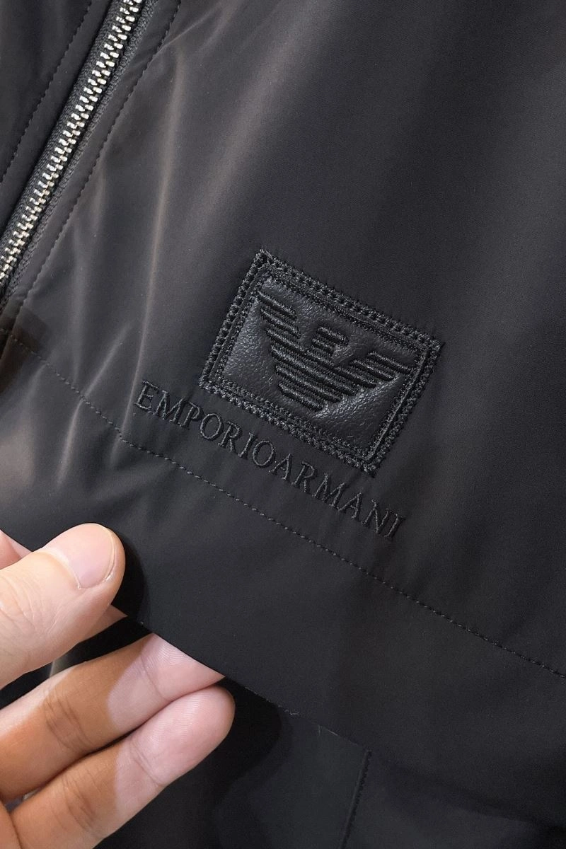 Armani Outwear TechFriendly 96250