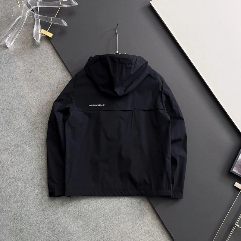 Armani Outwear Elegant 96147