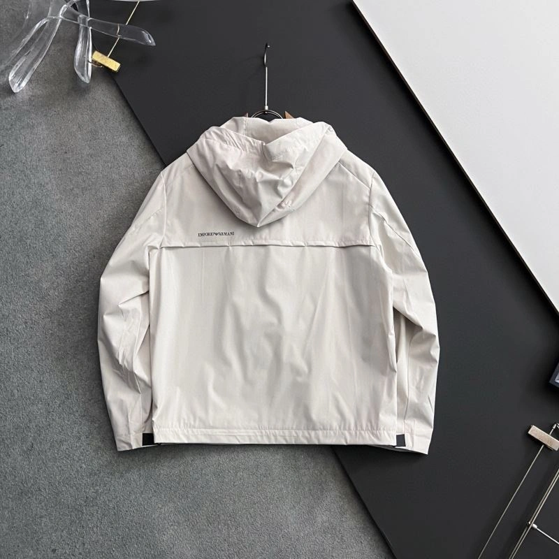 Soft Armani Outwear 96150