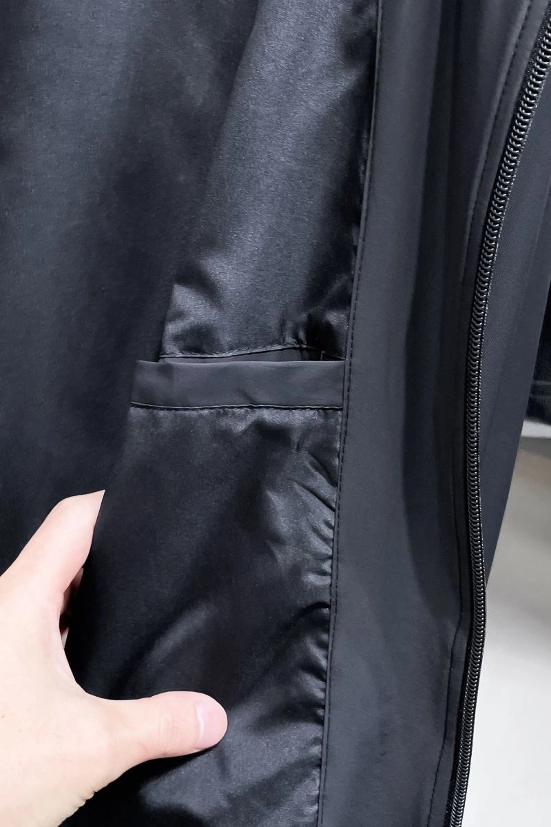 WaterResistant Armani Outwear 96146