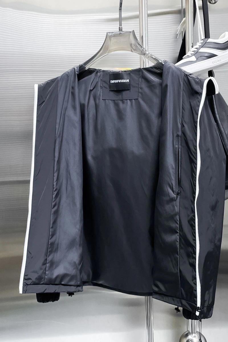 Armani Outwear Trendy 96151