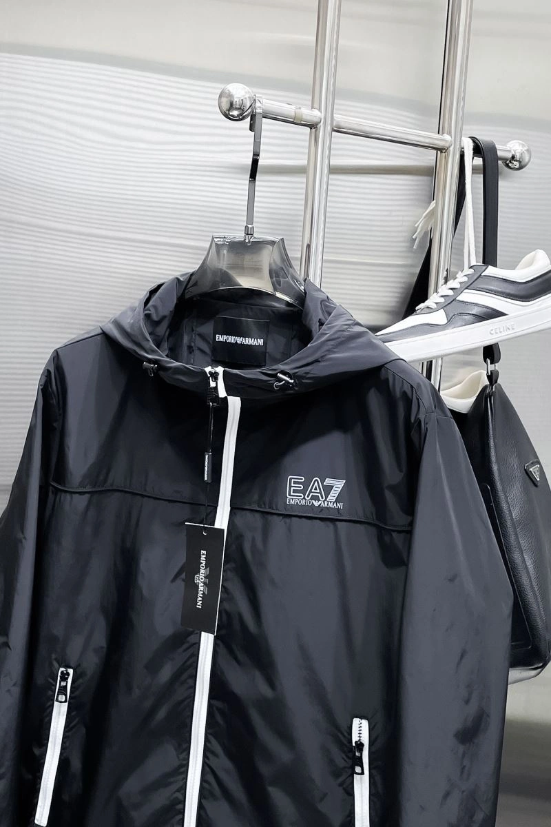 Armani Outwear Trendy 96151