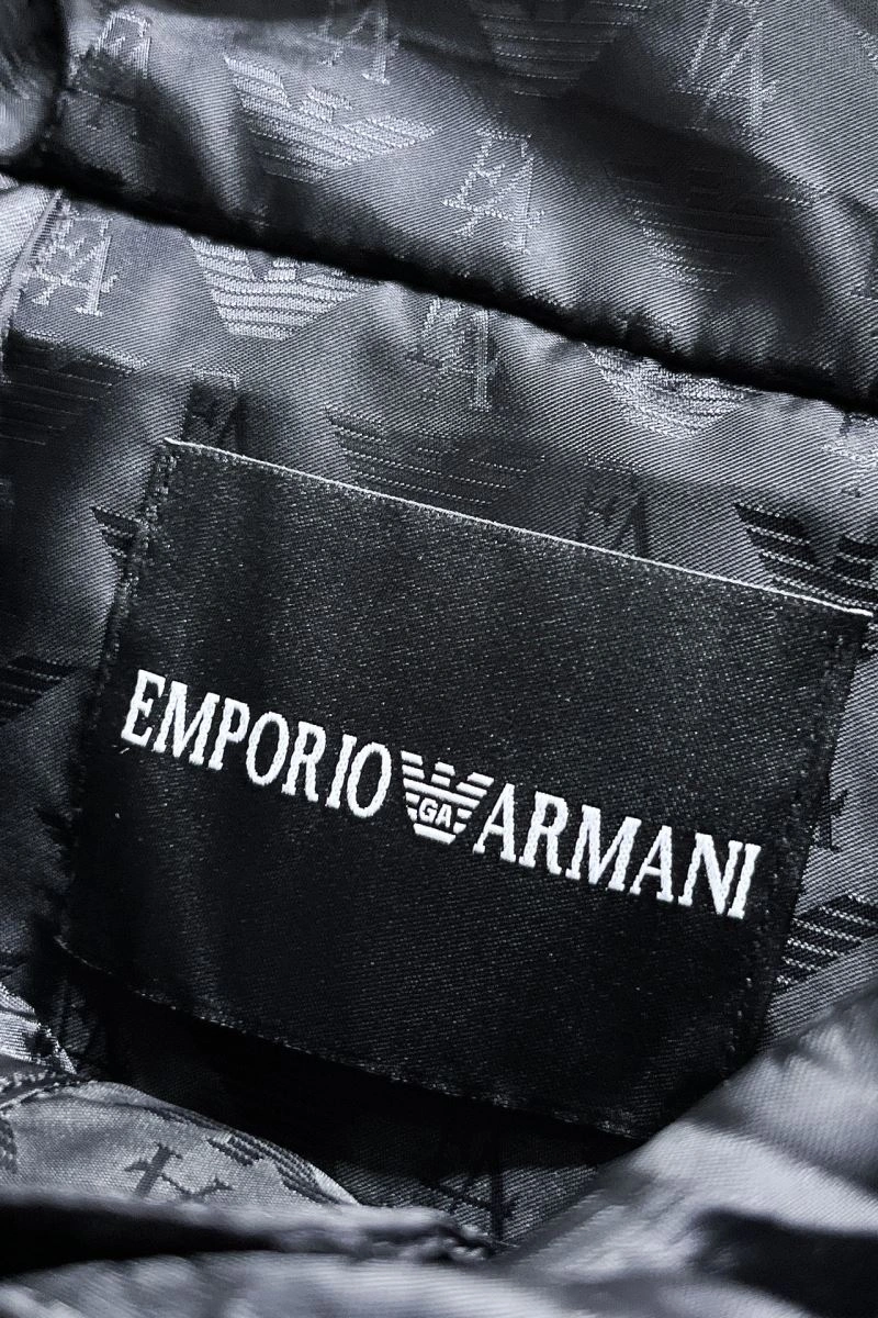 Armani Outwear Durable 96154