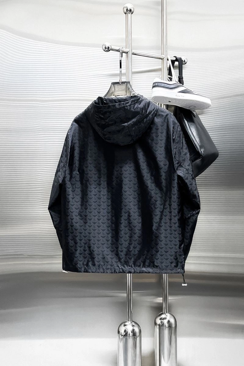 Armani Outwear Durable 96154