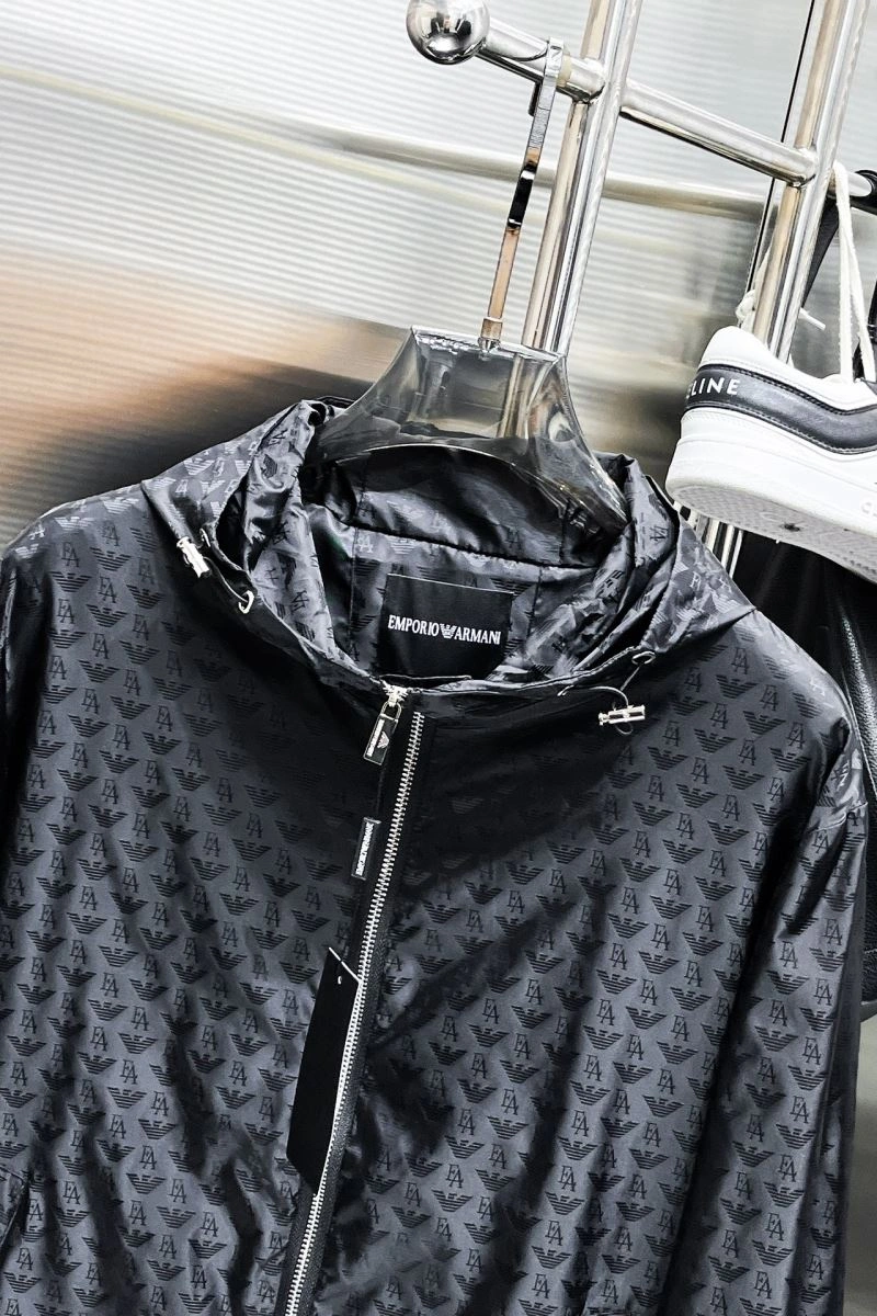 Armani Outwear Durable 96154