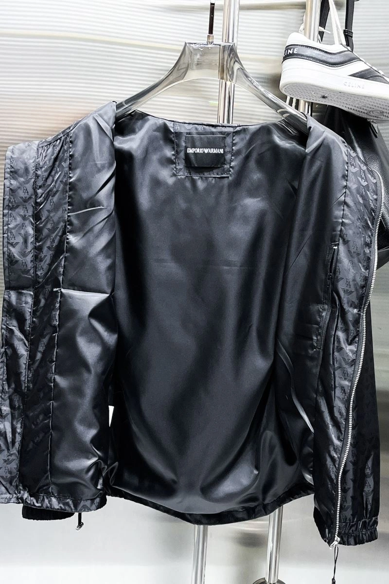 Armani Outwear Durable 96154