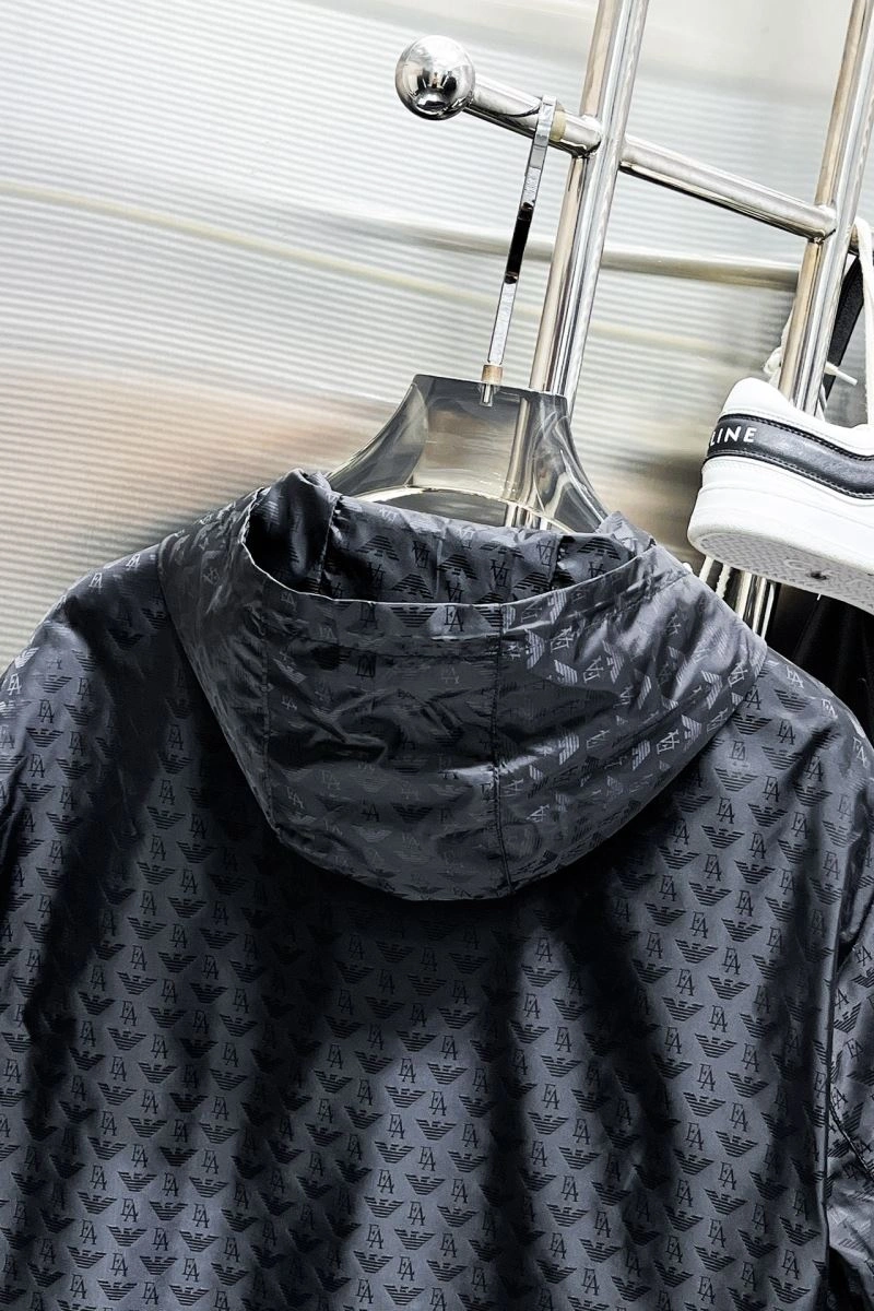 Armani Outwear Durable 96154