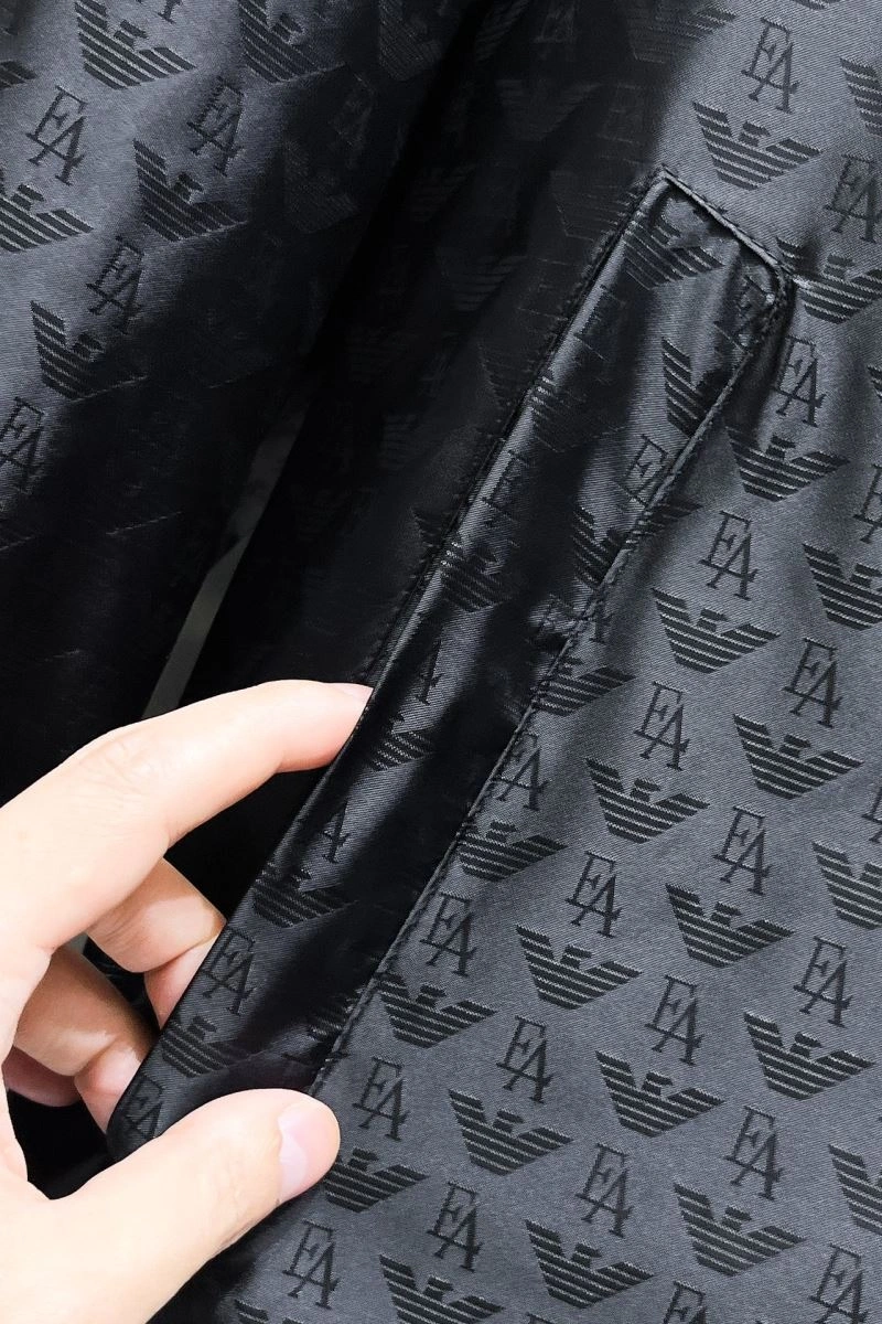 Armani Outwear Durable 96154