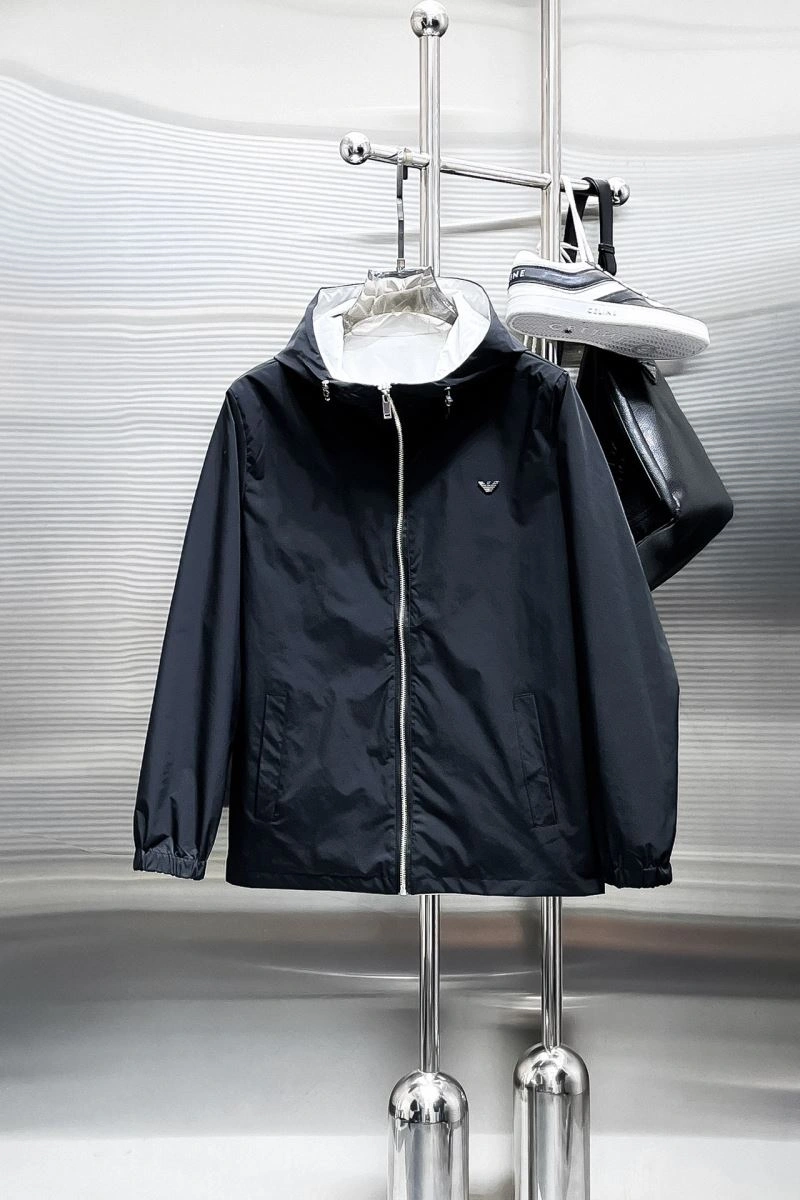 Armani Outwear BestValue 96155