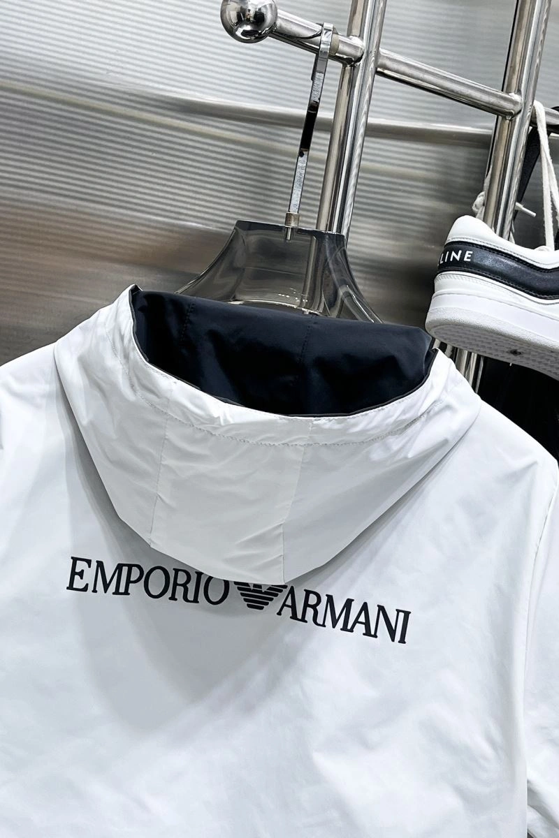 Armani Outwear BestValue 96155