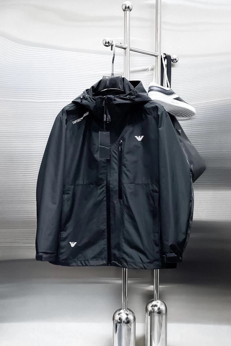 Armani Outwear Lightweight 96141