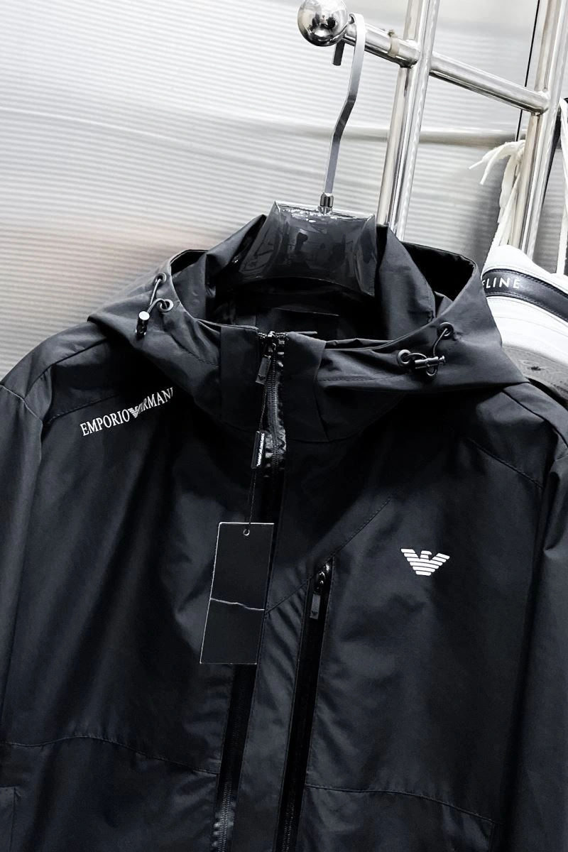 Armani Outwear Lightweight 96141