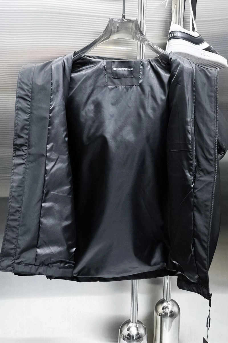 Armani Outwear Lightweight 96141