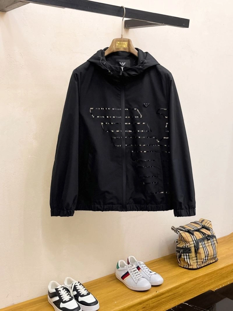 RelaxedFit Armani Outwear 96137