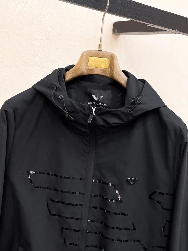 RelaxedFit Armani Outwear 96137