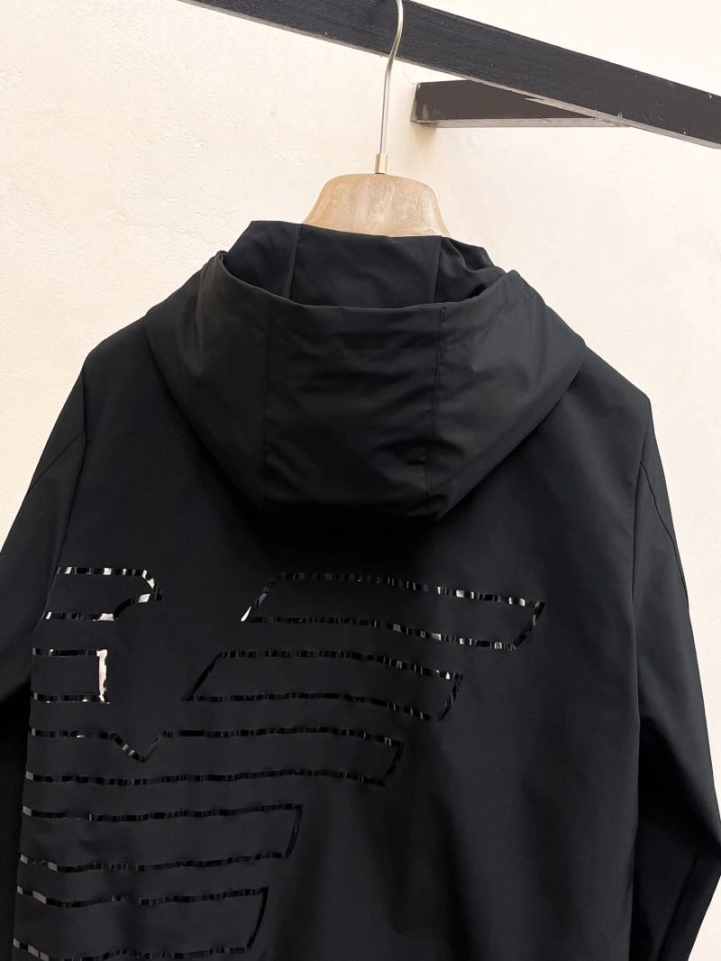 RelaxedFit Armani Outwear 96137