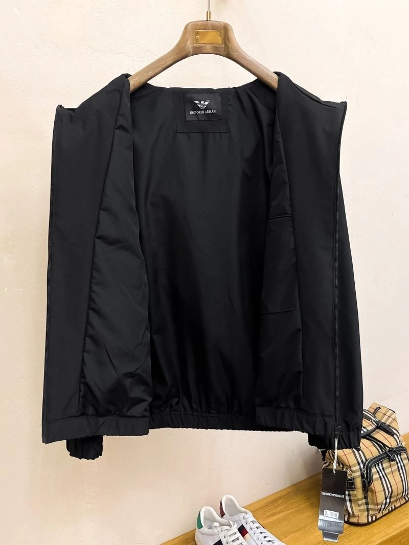 RelaxedFit Armani Outwear 96137