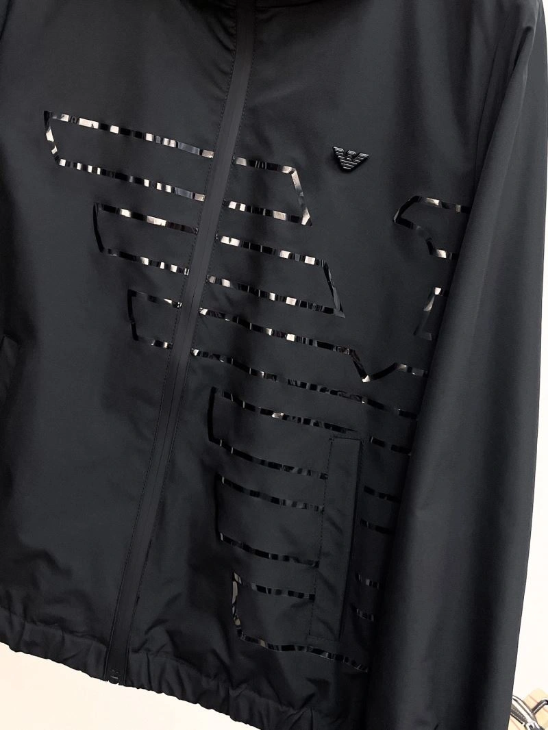 RelaxedFit Armani Outwear 96137