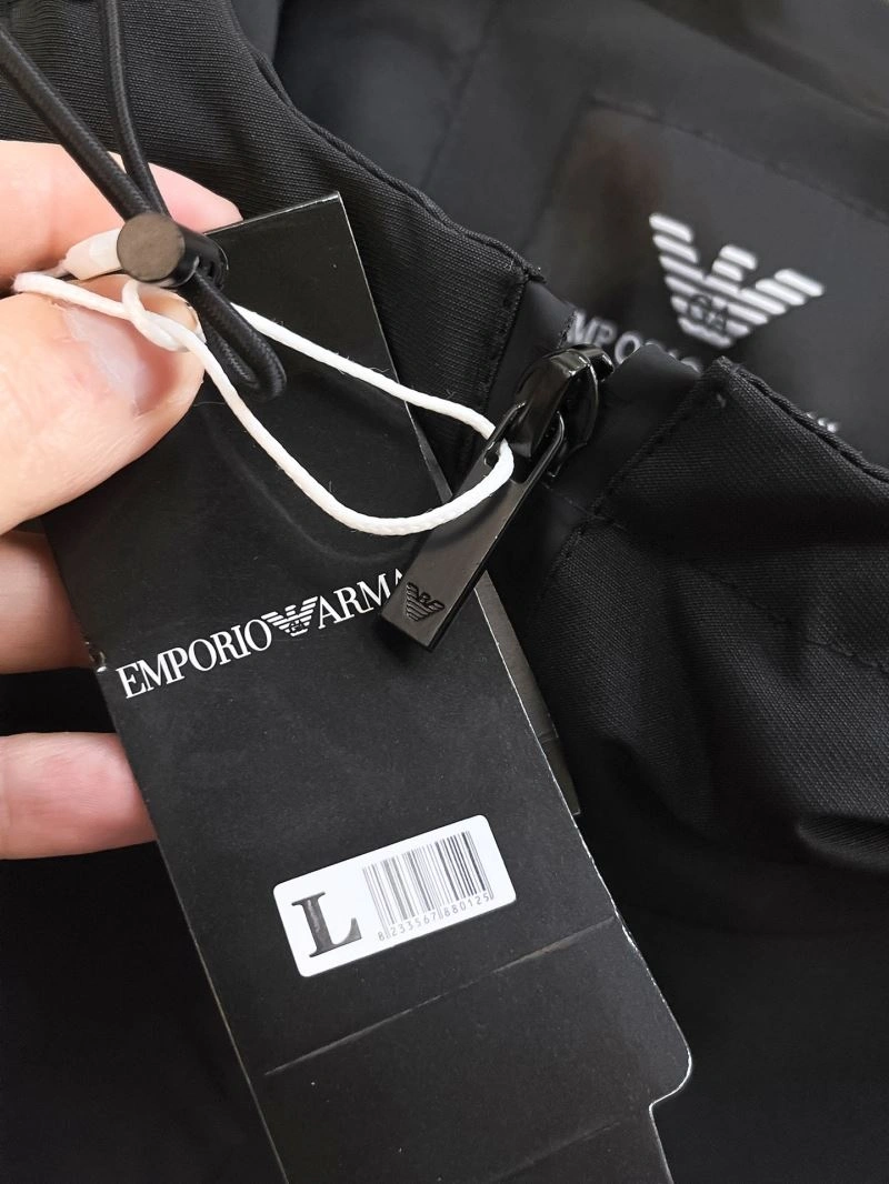 RelaxedFit Armani Outwear 96137